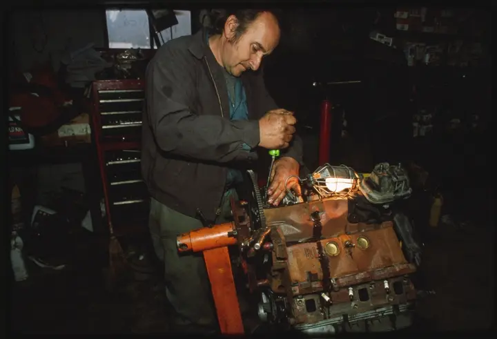 Auto repair garage — Cars & Rent a Car, Lahore