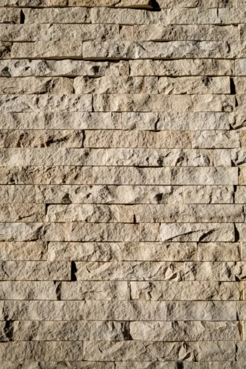 Brick wall masonry — Construction & Interior, Lahore