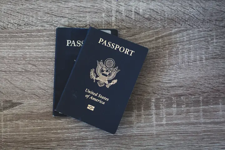 Passport and documents — Law Firm & Consultancy, Lahore
