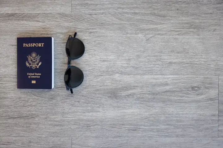 Passport and documents — Law Firm & Consultancy, Lahore