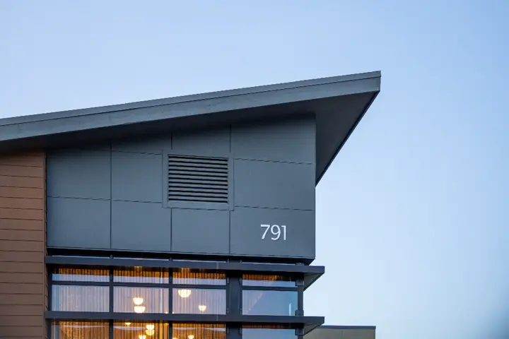 Modern house exterior — Real Estate, Lahore