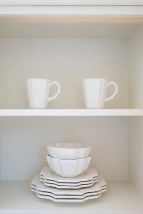 Modern kitchen interior — Real Estate, Lahore