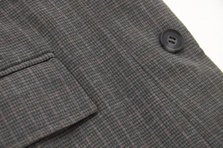 Denim fabric close up — Textile & Manufacturing, Lahore