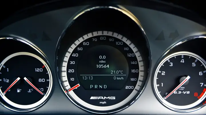 Car showroom interior — Cars & Rent a Car, Lahore
