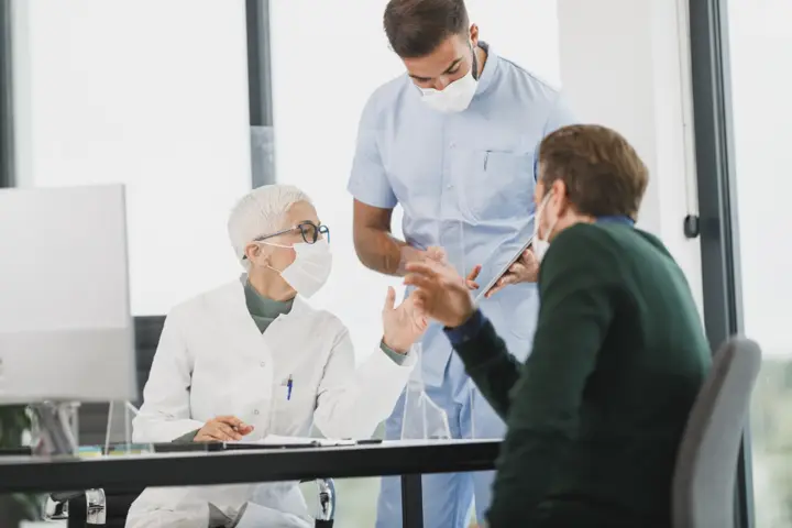 Hospital — Clinic & Dental, Lahore