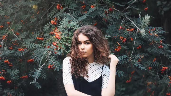 Fashion photoshoot model — Clothing Brand, Lahore
