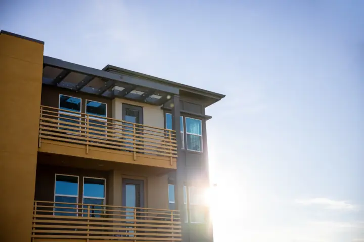 Modern house exterior — Real Estate, Lahore