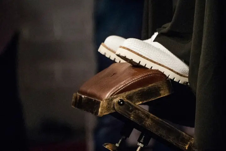 Salon chair — Salon & Beauty, Lahore