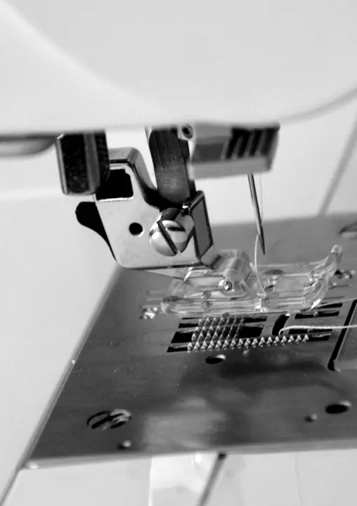 Industrial sewing machine — Textile & Manufacturing, Lahore