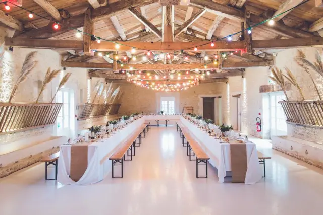 Banquet Hall Booking (300 guests)