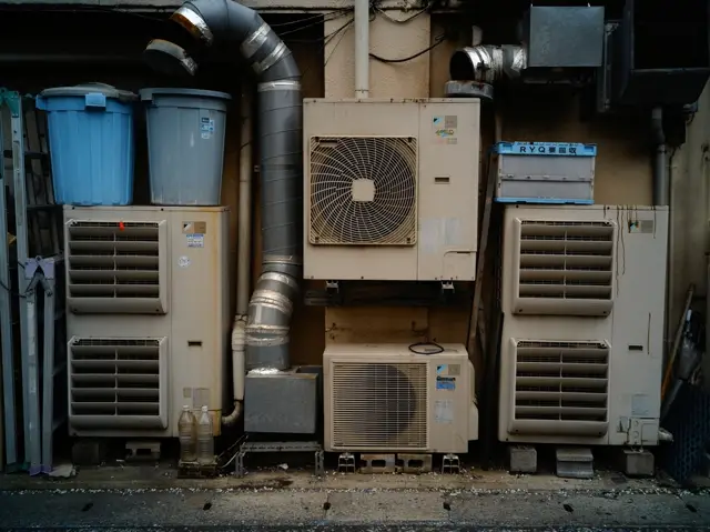 AC General Service — ColdLine Projects, Lahore