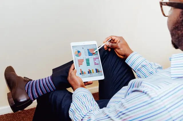Sample photo on Talha Naveed's website